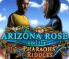 Hra Arizona Rose and the Pharaohs' Riddles