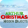 Hra Arthur's Christmas. Hidden Objects