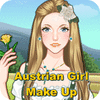 Hra Austrian Girl Make-Up