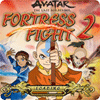 Hra Avatar. The Last Airbender: Fortress Fight 2
