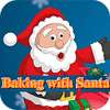 Hra Baking With Santa
