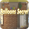 Hra Balloons Secret