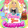 Hra Barbie Goes Glamping