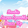 Hra Barbie Super Sparkle DressUp
