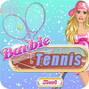 Hra Barbie Tennis Style