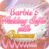 Hra Barbie's Wedding Selfie