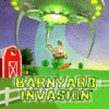Hra Barnyard Invasion