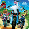 Hra Barnyard: Otis' Chopper Challenge