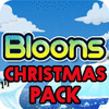 Hra Bloons 2: Christmas Pack