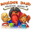 Hra Boulder Dash: Pirate's Quest
