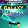 Hra Brick Breaker Galaxy Defense