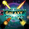 Hra Bubble Shooter Galaxy Defense