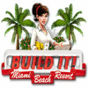 Hra Build It! Miami Beach Resort