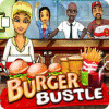 Hra Burger Bustle