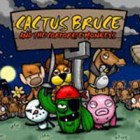 Hra Cactus Bruce & the Corporate Monkeys