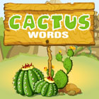 Hra Cactus Words