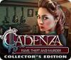 Hra Cadenza: Fame, Theft and Murder Collector's Edition