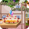 Hra Cake Master: Carrot Cake