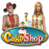 Hra Cake Shop