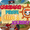 Hra Carribean Pirate Ella's Journey