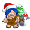 Hra Carl the Caveman Christmas Adventures