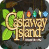 Hra Castaway Island: Tower Defense