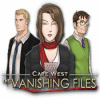 Hra Cate West: The Vanishing Files