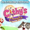 Hra Cathy's Crafts. Platinum Edition