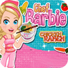 Hra Chef Barbie. Chicken Ramen