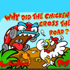 Hra Chicken Cross The Road