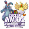 Hra Chicken Invaders 4: Ultimate Omelette Easter Edition