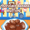 Hra Chocolate Banana Muffins