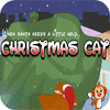 Hra Christmas Cat