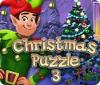 Hra Christmas Puzzle 3