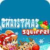 Hra Christmas Squirrel
