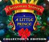 Hra Christmas Stories: A Little Prince Collector's Edition