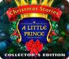 Hra Christmas Stories: A Little Prince Collector's Edition