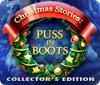Hra Christmas Stories: Puss in Boots Collector's Edition