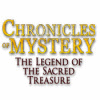 Hra Chronicles of Mystery: The Legend of the Sacred Treasure