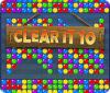 Hra ClearIt 10