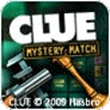 Hra Clue Mystery Match