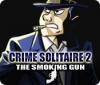 Hra Crime Solitaire 2: The Smoking Gun