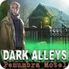 Hra Dark Alleys: Penumbra Motel Collector's Edition