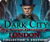 Hra Dark City: London Collector's Edition
