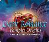 Hra Dark Romance: Vampire Origins Collector's Edition