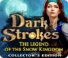 Hra Dark Strokes: The Legend of Snow Kingdom. Collector's Edition