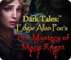 Hra Dark Tales: Edgar Allan Poe's The Mystery of Marie Roget