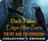 Hra Dark Tales: Edgar Allan Poe's The Pit and the Pendulum Collector's Edition