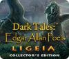Hra Dark Tales: Edgar Allan Poe's Ligeia Collector's Edition