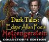 Hra Dark Tales: Edgar Allan Poe's Metzengerstein Collector's Edition